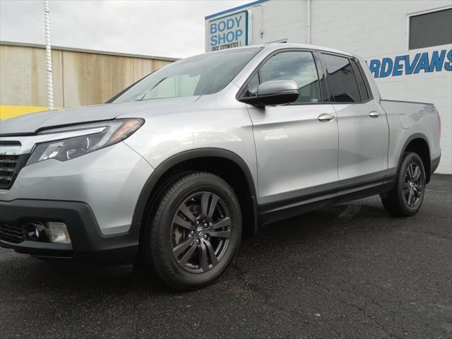 used 2019 Honda Ridgeline car, priced at $23,990