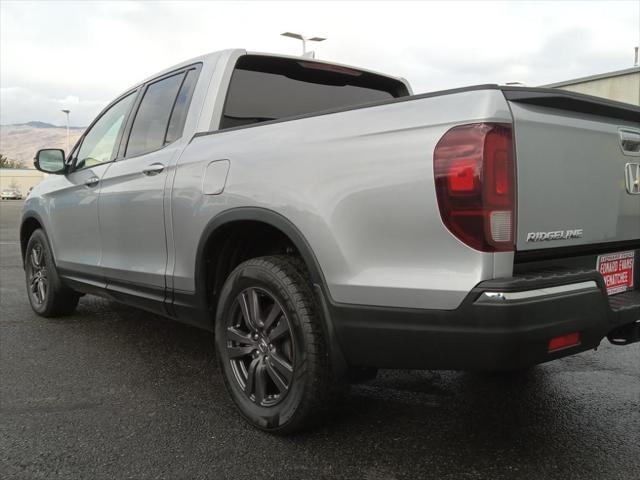 used 2019 Honda Ridgeline car, priced at $23,990