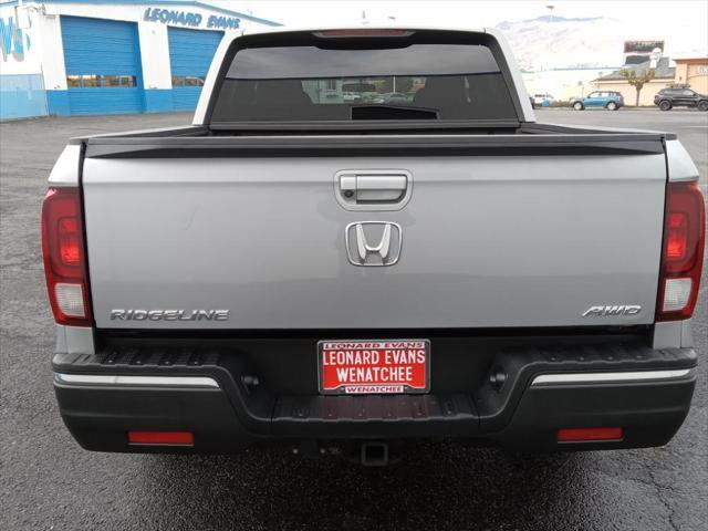 used 2019 Honda Ridgeline car, priced at $23,990