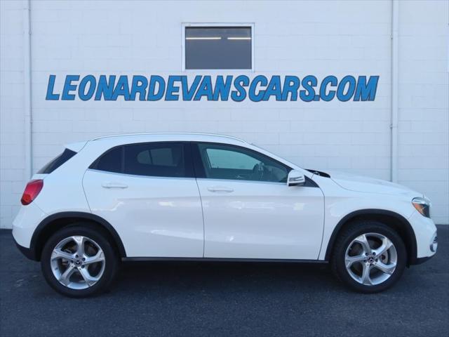 used 2020 Mercedes-Benz GLA 250 car, priced at $28,990