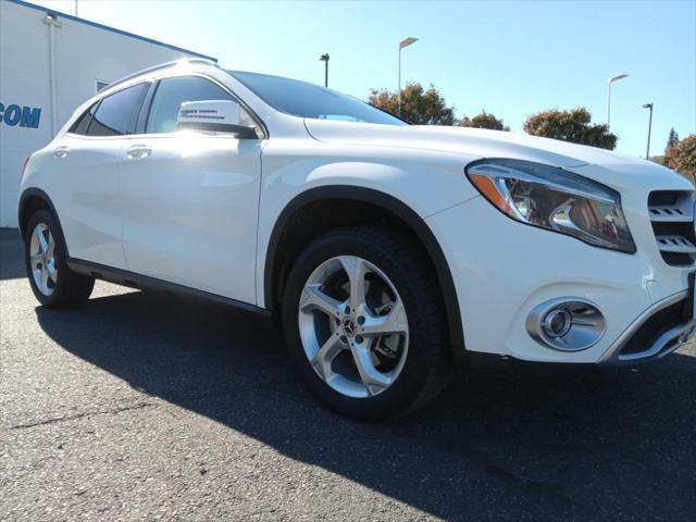 used 2020 Mercedes-Benz GLA 250 car, priced at $28,990