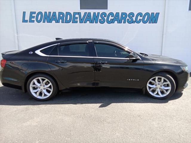 used 2017 Chevrolet Impala car, priced at $17,990