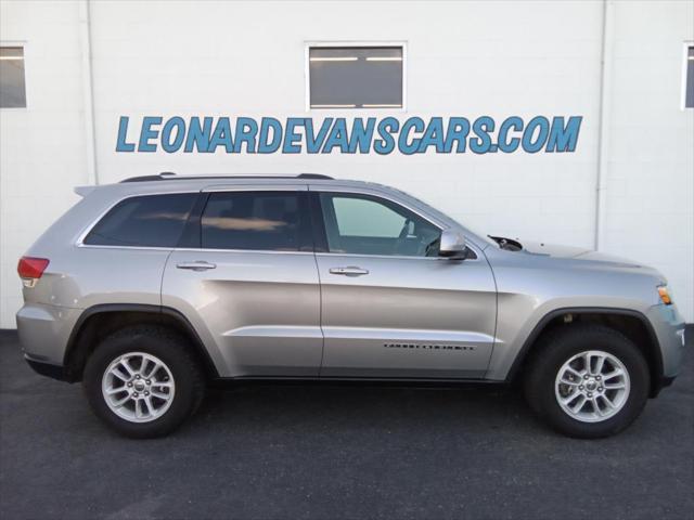 used 2018 Jeep Grand Cherokee car, priced at $21,990