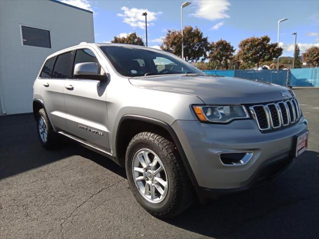 used 2018 Jeep Grand Cherokee car, priced at $20,990