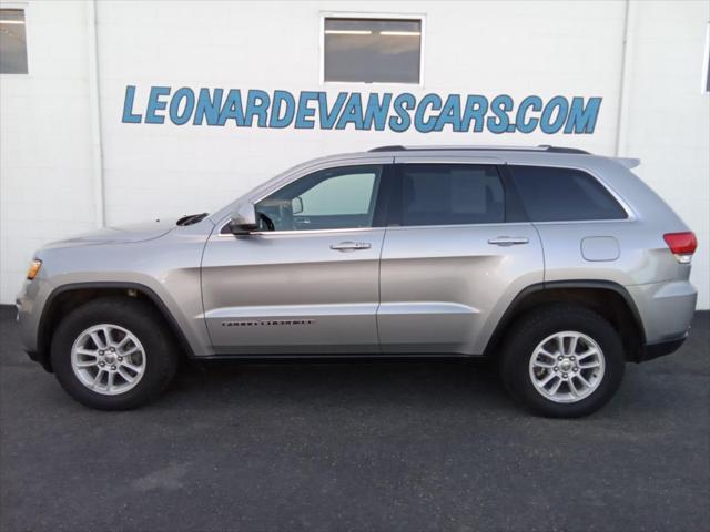 used 2018 Jeep Grand Cherokee car, priced at $20,990