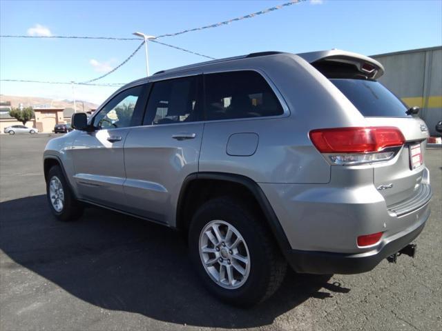 used 2018 Jeep Grand Cherokee car, priced at $20,990