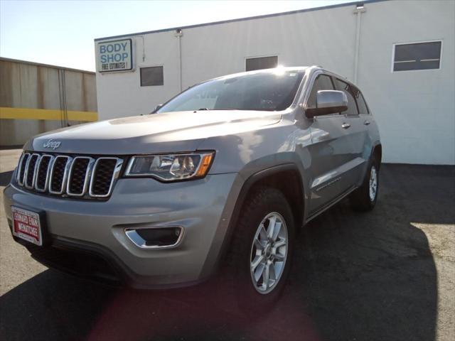 used 2018 Jeep Grand Cherokee car, priced at $20,990