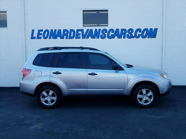used 2012 Subaru Forester car, priced at $9,990