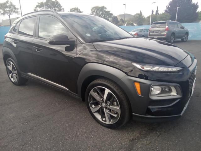 used 2021 Hyundai Kona car, priced at $26,990