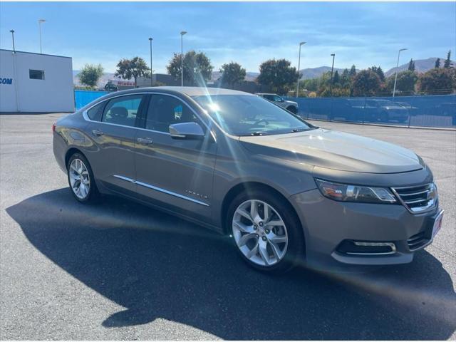 used 2018 Chevrolet Impala car, priced at $13,990