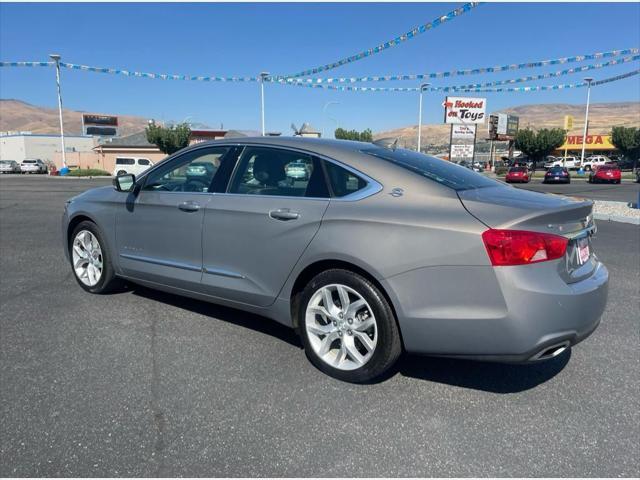 used 2018 Chevrolet Impala car, priced at $13,990