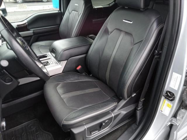 used 2015 Ford F-150 car, priced at $30,990