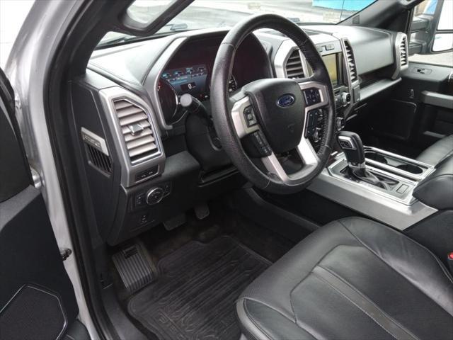 used 2015 Ford F-150 car, priced at $30,990