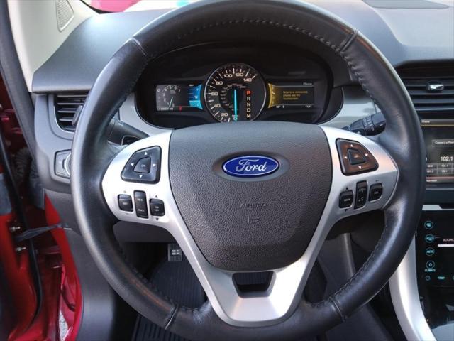 used 2012 Ford Edge car, priced at $13,990