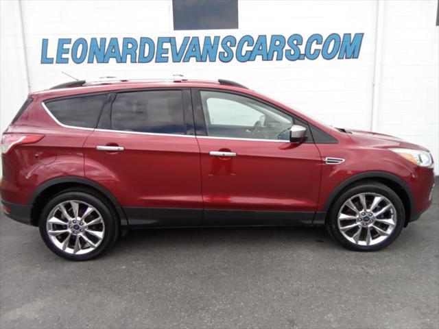 used 2015 Ford Escape car, priced at $10,990