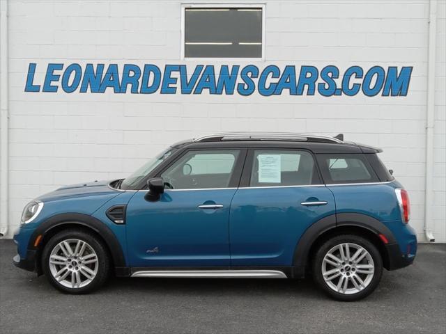 used 2020 MINI Countryman car, priced at $22,990