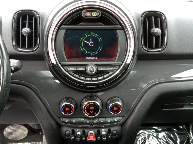 used 2020 MINI Countryman car, priced at $22,990