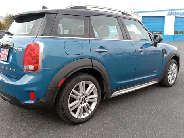 used 2020 MINI Countryman car, priced at $22,990