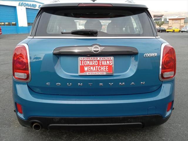 used 2020 MINI Countryman car, priced at $22,990