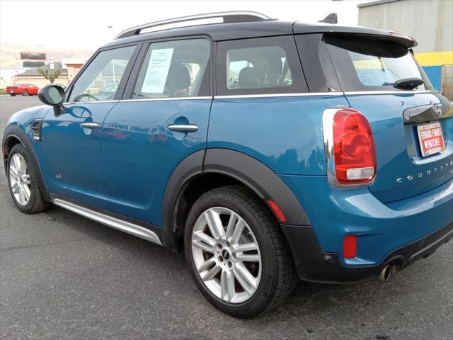 used 2020 MINI Countryman car, priced at $22,990