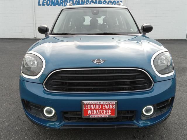 used 2020 MINI Countryman car, priced at $22,990