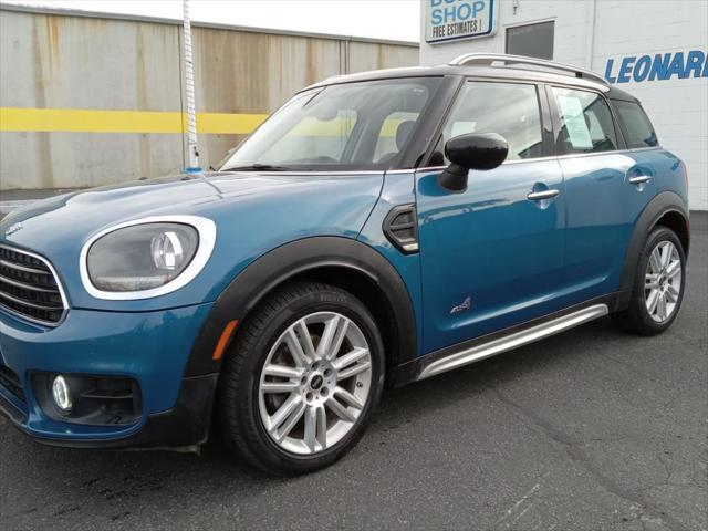 used 2020 MINI Countryman car, priced at $22,990