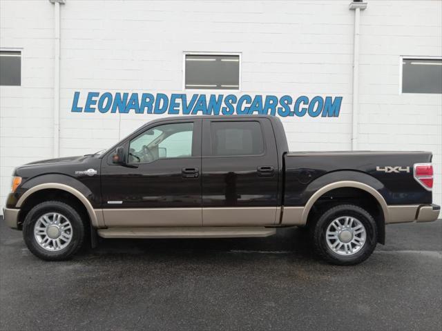 used 2013 Ford F-150 car, priced at $23,990