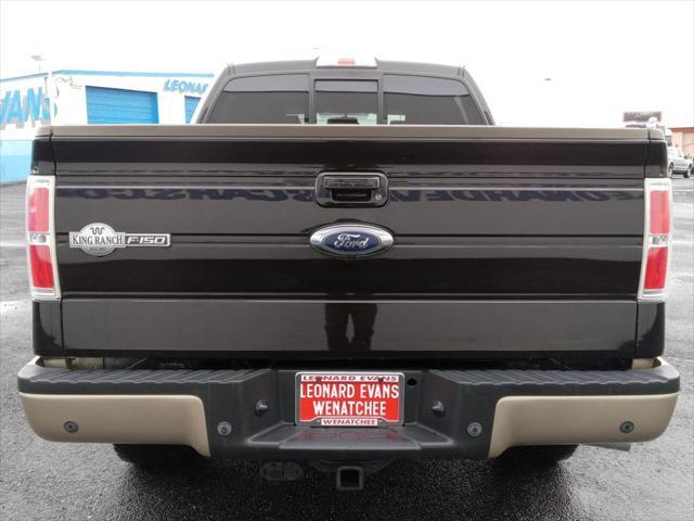 used 2013 Ford F-150 car, priced at $23,990