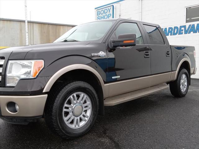 used 2013 Ford F-150 car, priced at $23,990