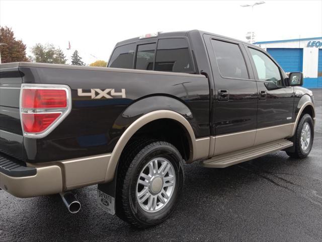 used 2013 Ford F-150 car, priced at $23,990