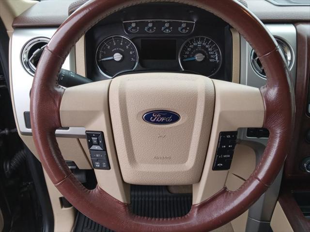 used 2013 Ford F-150 car, priced at $23,990