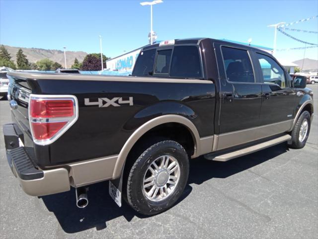 used 2013 Ford F-150 car, priced at $24,990