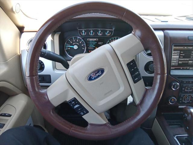 used 2013 Ford F-150 car, priced at $24,990
