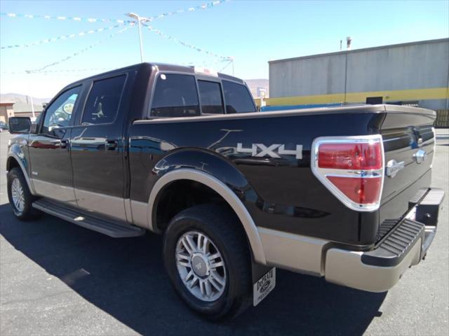 used 2013 Ford F-150 car, priced at $24,990