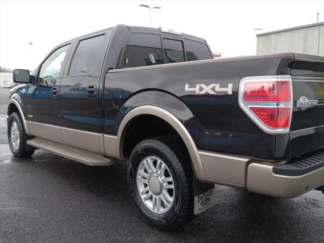 used 2013 Ford F-150 car, priced at $23,990