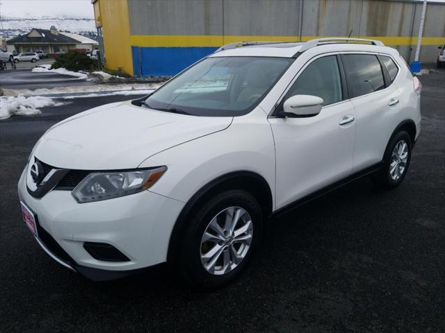 used 2014 Nissan Rogue car, priced at $12,990