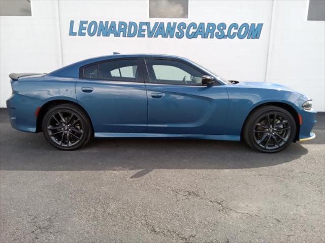 used 2022 Dodge Charger car, priced at $38,990