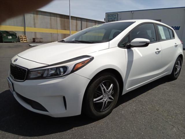 used 2017 Kia Forte car, priced at $12,990