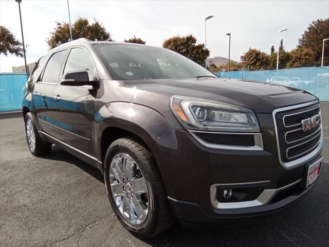 used 2017 GMC Acadia Limited car, priced at $20,990