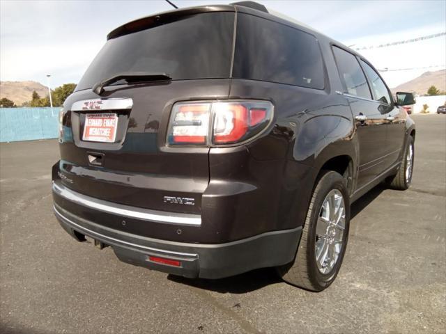 used 2017 GMC Acadia Limited car, priced at $20,990