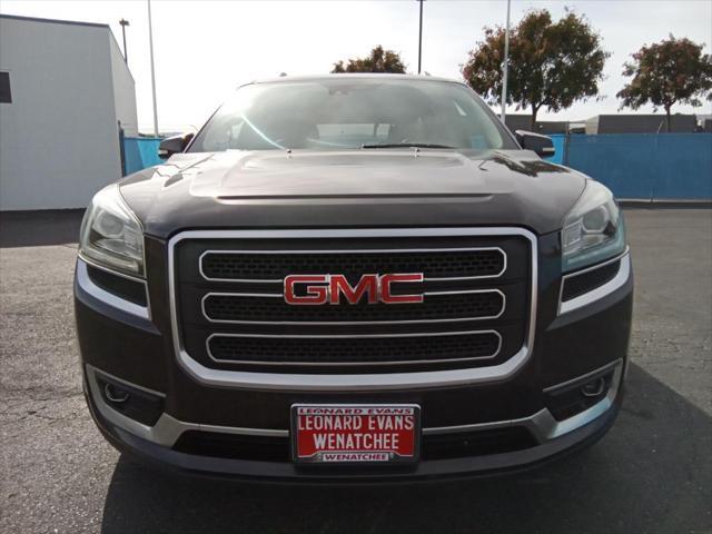 used 2017 GMC Acadia Limited car, priced at $20,990