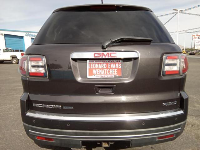 used 2017 GMC Acadia Limited car, priced at $20,990