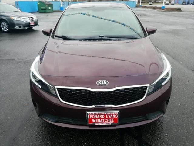 used 2018 Kia Forte car, priced at $13,990