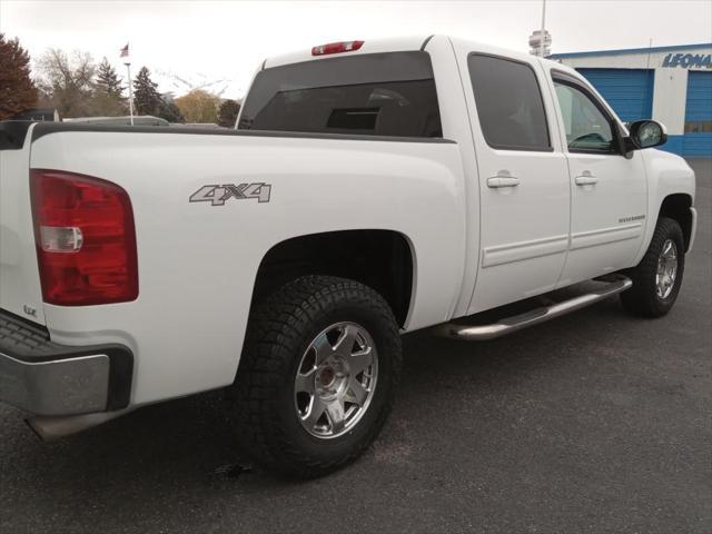 used 2009 Chevrolet Silverado 1500 car, priced at $17,990