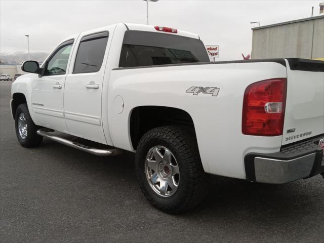 used 2009 Chevrolet Silverado 1500 car, priced at $17,990