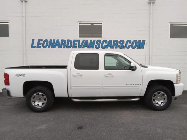 used 2009 Chevrolet Silverado 1500 car, priced at $17,990