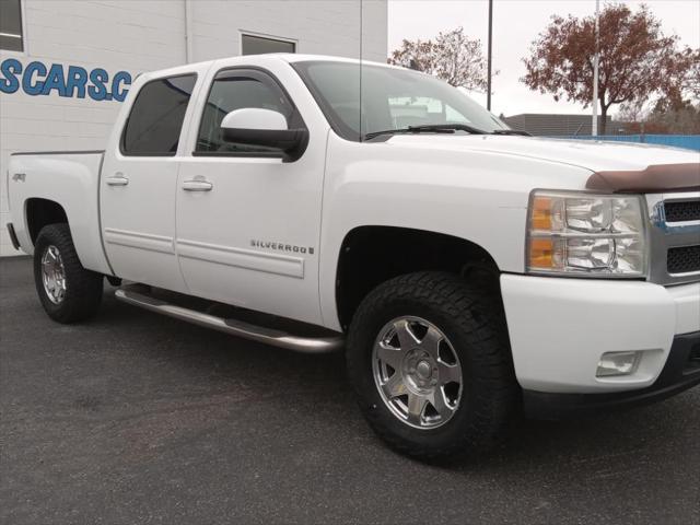 used 2009 Chevrolet Silverado 1500 car, priced at $17,990