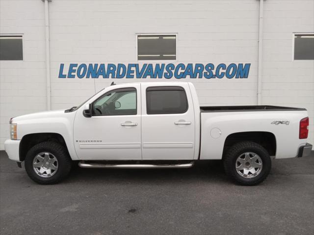 used 2009 Chevrolet Silverado 1500 car, priced at $17,990