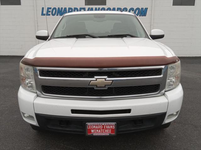 used 2009 Chevrolet Silverado 1500 car, priced at $17,990