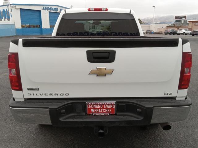 used 2009 Chevrolet Silverado 1500 car, priced at $17,990